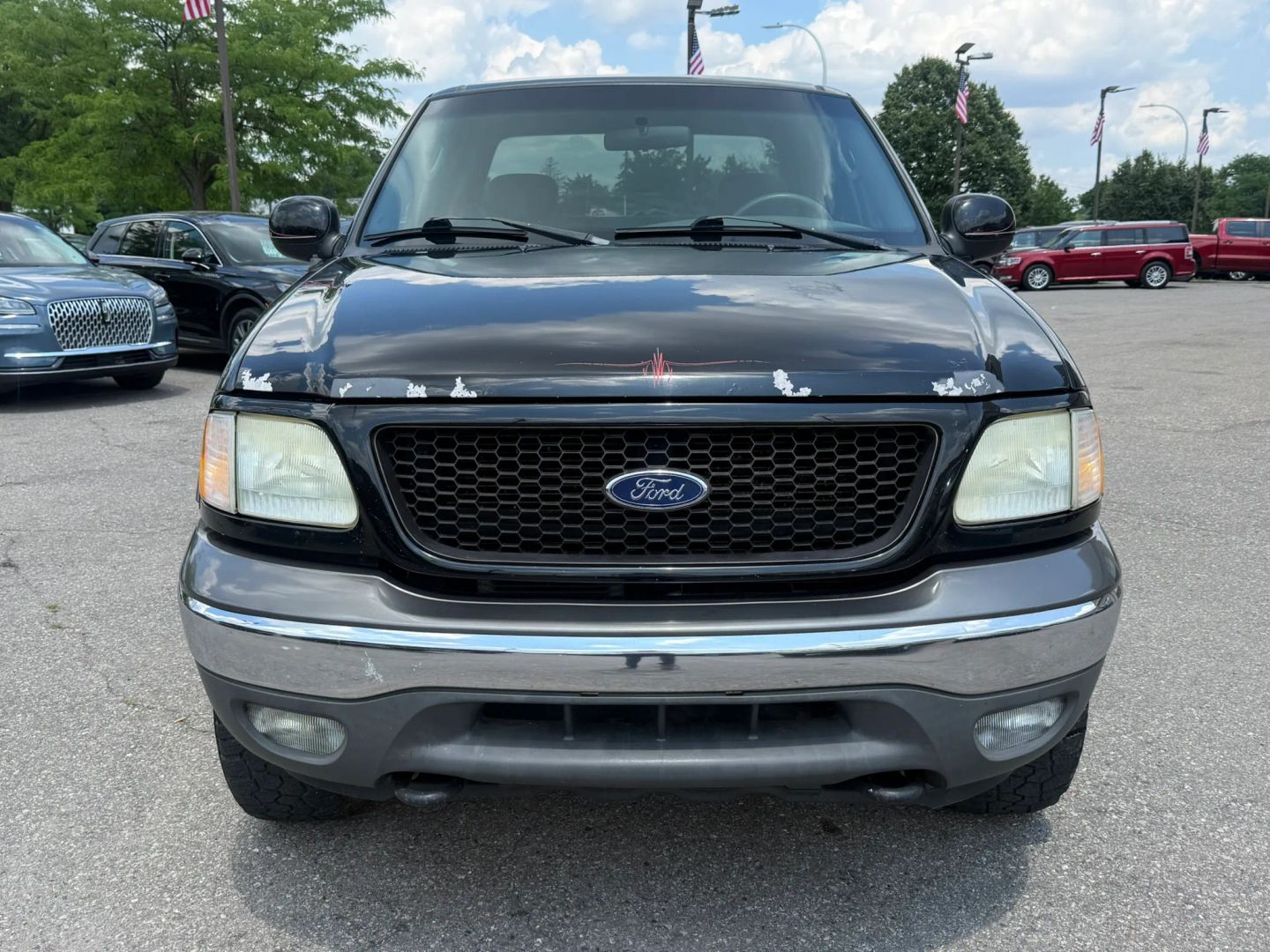 ford f-150 2003 1FTRX18L23NB17660 image ford f-150 2003 1FTRX18L23NB17660 image
