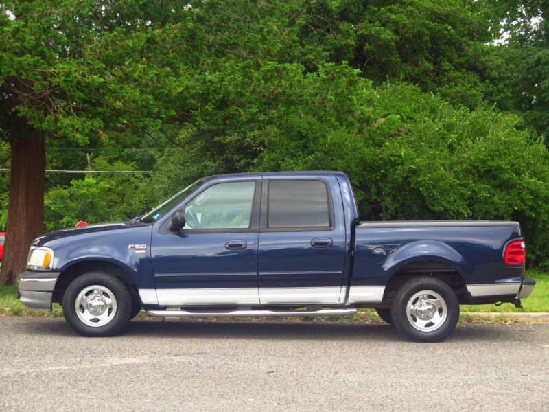 ford f-150 2003 1FTRW07L83KD56016 image ford f-150 2003 1FTRW07L83KD56016 image