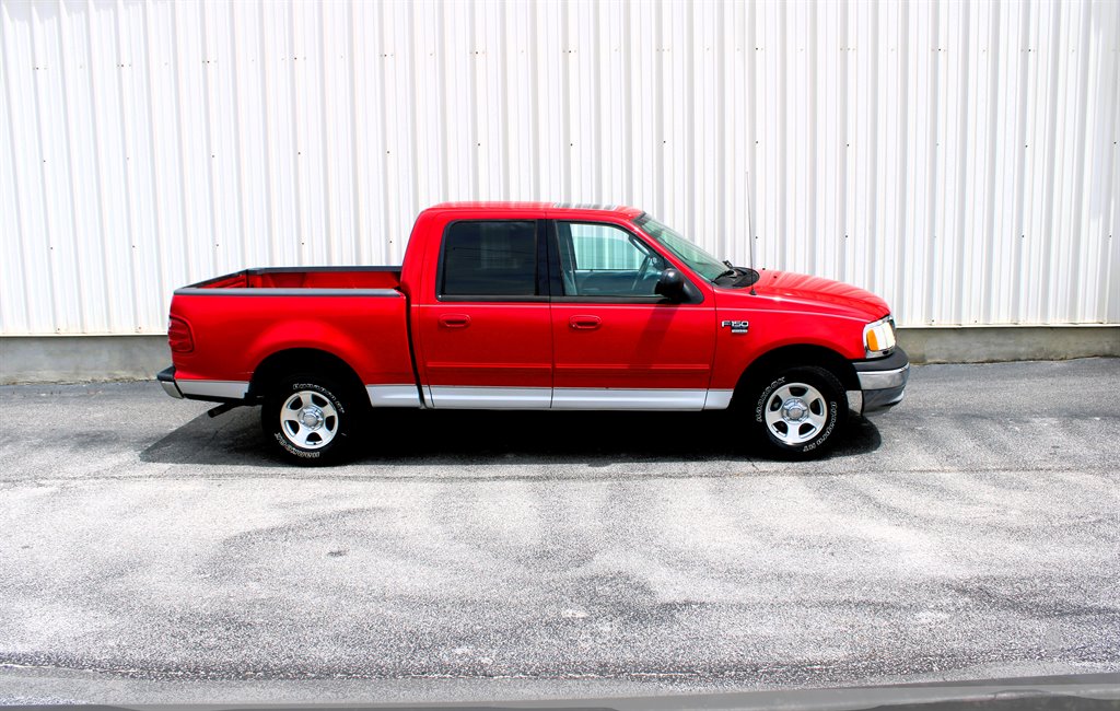 ford f-150 2003 1FTRW07LX3KD72007 image ford f-150 2003 1FTRW07LX3KD72007 image