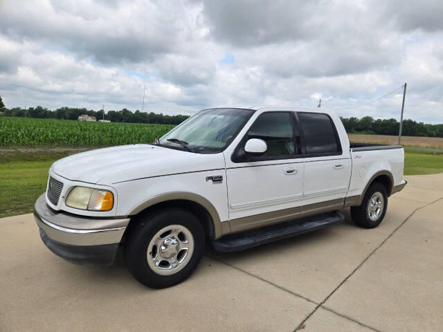 ford f-150 2003 1FTRW07L63KC07555 image ford f-150 2003 1FTRW07L63KC07555 image