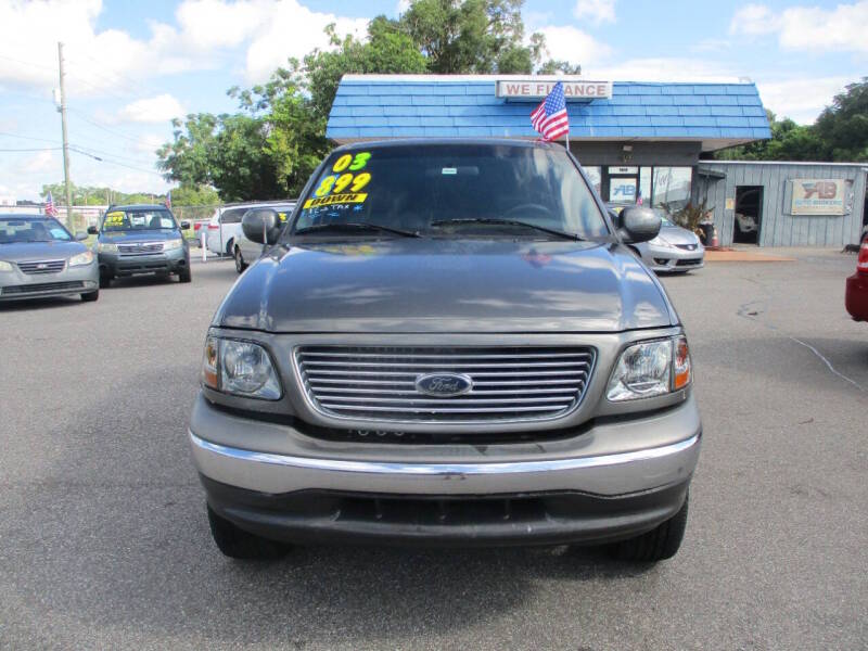 ford f-150 2003 1FTRW07L13KD03237 image ford f-150 2003 1FTRW07L13KD03237 image