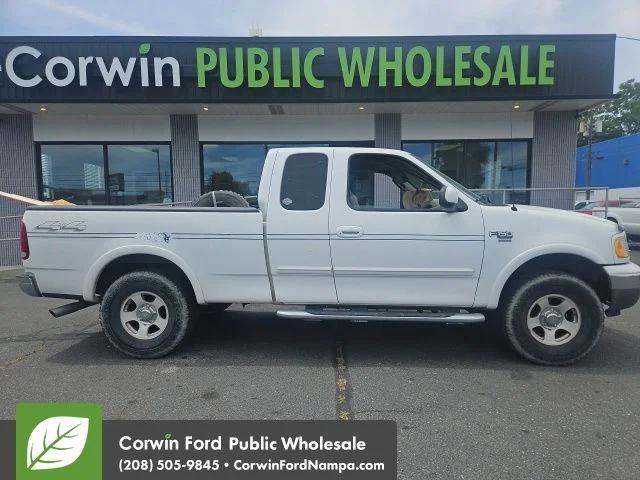 ford f-150 2003 2FTRX18L13CA77299 image ford f-150 2003 2FTRX18L13CA77299 image