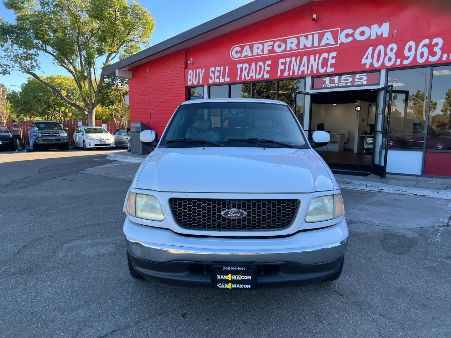 ford f-150 2003 1FTRX07L23KB98320 image ford f-150 2003 1FTRX07L23KB98320 image