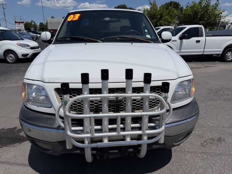 ford f-150 2003 1FTRX18L03NA56941 image ford f-150 2003 1FTRX18L03NA56941 image