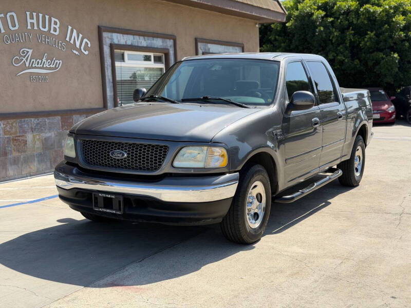 ford f-150 2003 1FTRW07683KA45857 image ford f-150 2003 1FTRW07683KA45857 image