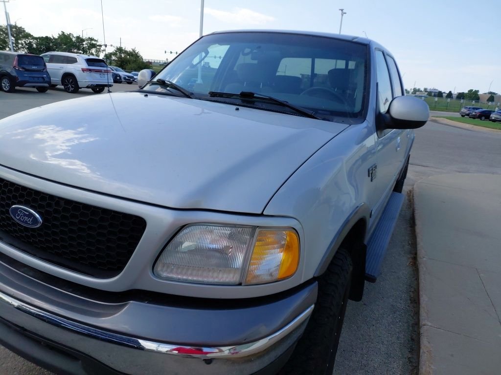 ford f-150 2003 1FTRW08L13KA27284 image ford f-150 2003 1FTRW08L13KA27284 image