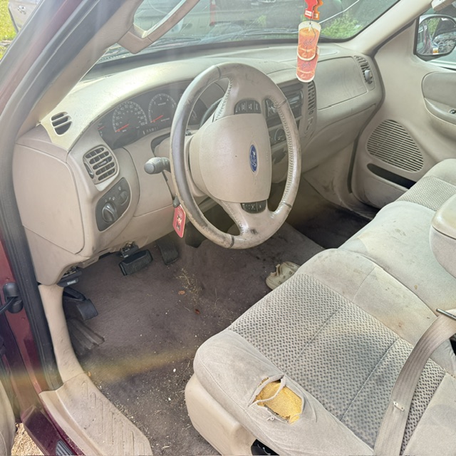 ford f-150 2003 1FTRX072X3KA17942 image ford f-150 2003 1FTRX072X3KA17942 image