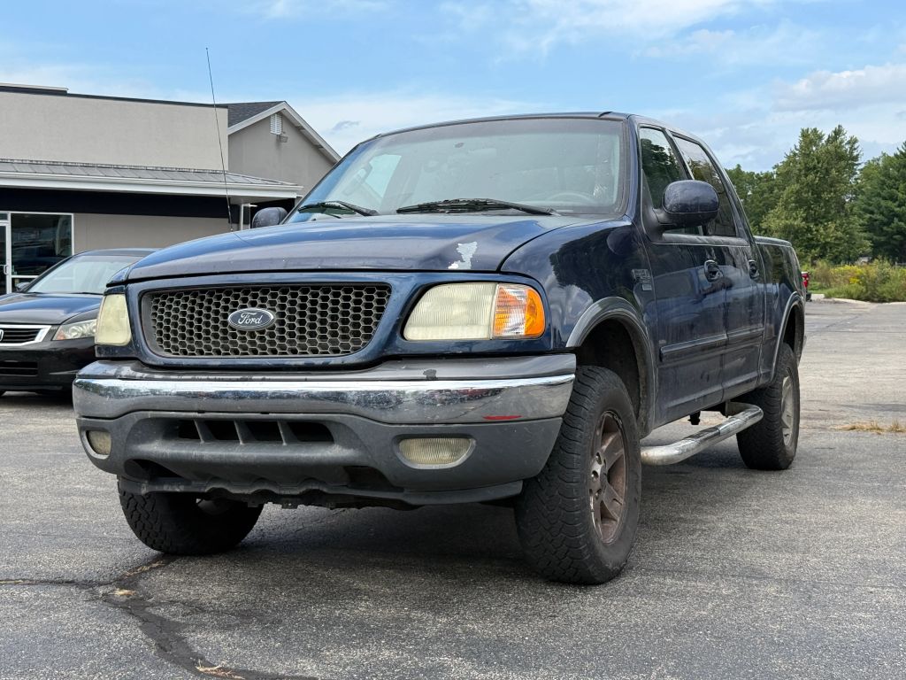 ford f-150 2003 1FTRW08L63KD68907 image ford f-150 2003 1FTRW08L63KD68907 image