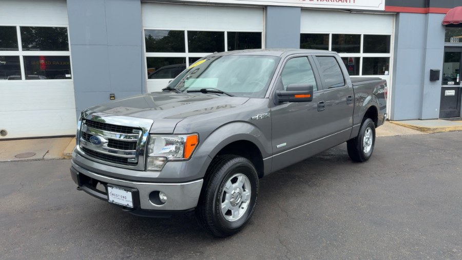 ford f-150 2013 1FTFW1ET7DFA08407 image ford f-150 2013 1FTFW1ET7DFA08407 image