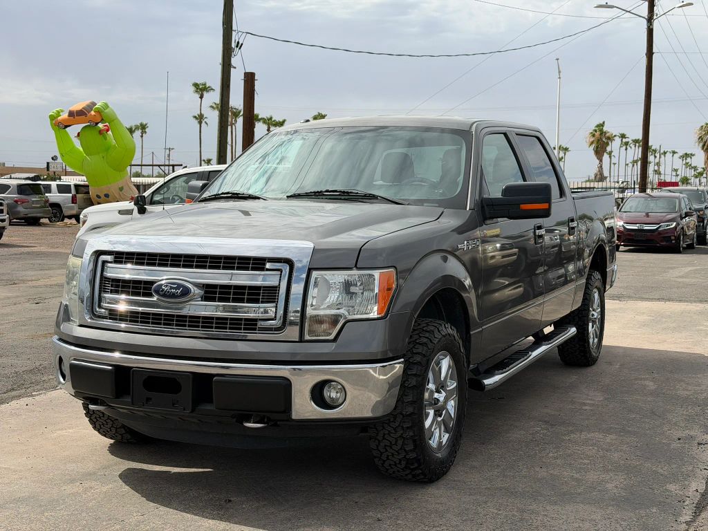ford f-150 2013 1FTFW1EF7DKF60684 image ford f-150 2013 1FTFW1EF7DKF60684 image