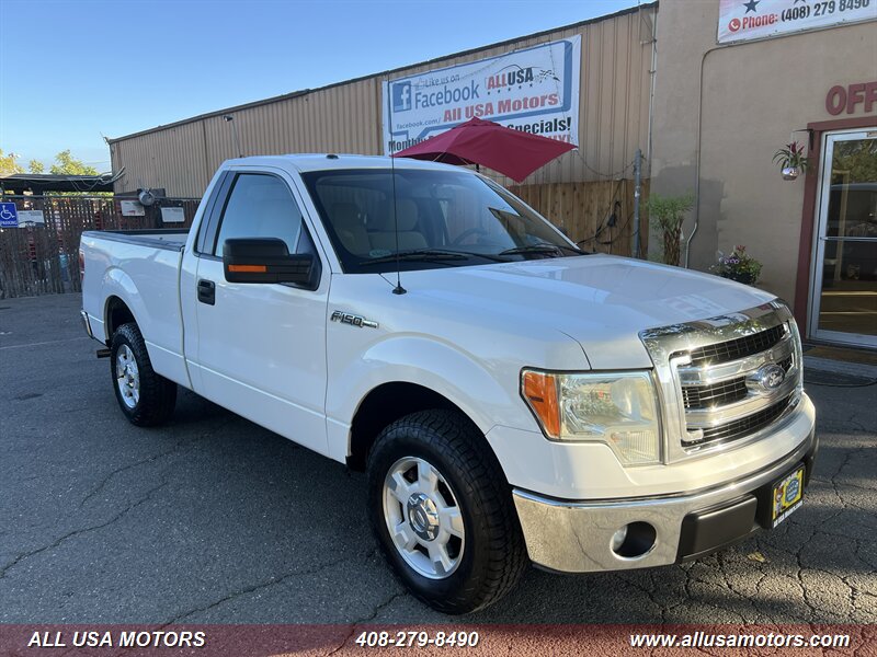 ford f-150 2013 1FTMF1CM4DFB91042 image ford f-150 2013 1FTMF1CM4DFB91042 image
