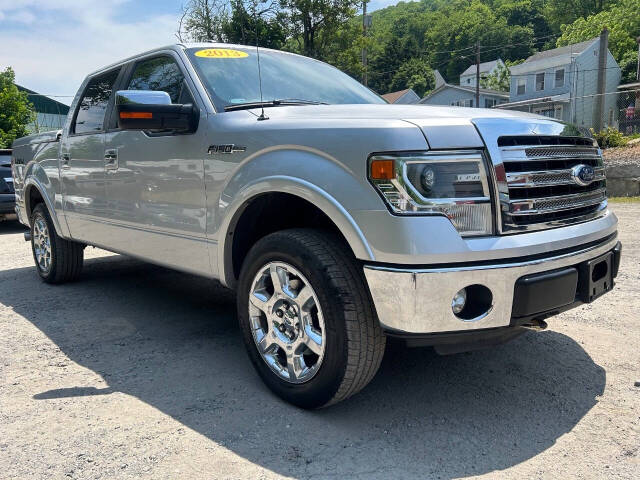 ford f-150 2013 1FTFW1EF2DKE85568 image ford f-150 2013 1FTFW1EF2DKE85568 image