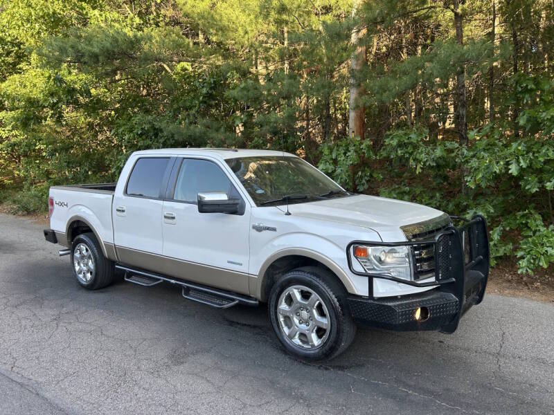 ford f-150 2013 1FTFW1ET7DKD07077 image ford f-150 2013 1FTFW1ET7DKD07077 image