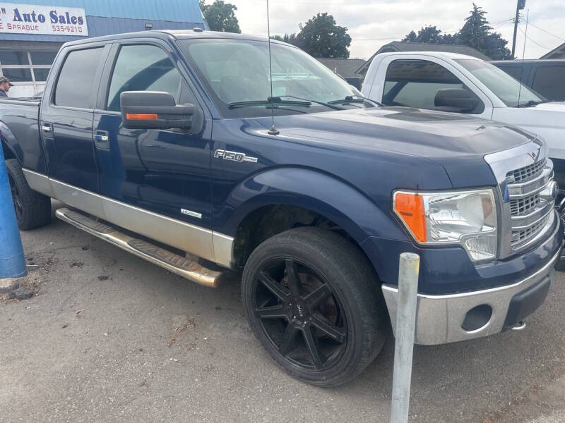 ford f-150 2013 1FTFW1ET6DFD27409 image ford f-150 2013 1FTFW1ET6DFD27409 image