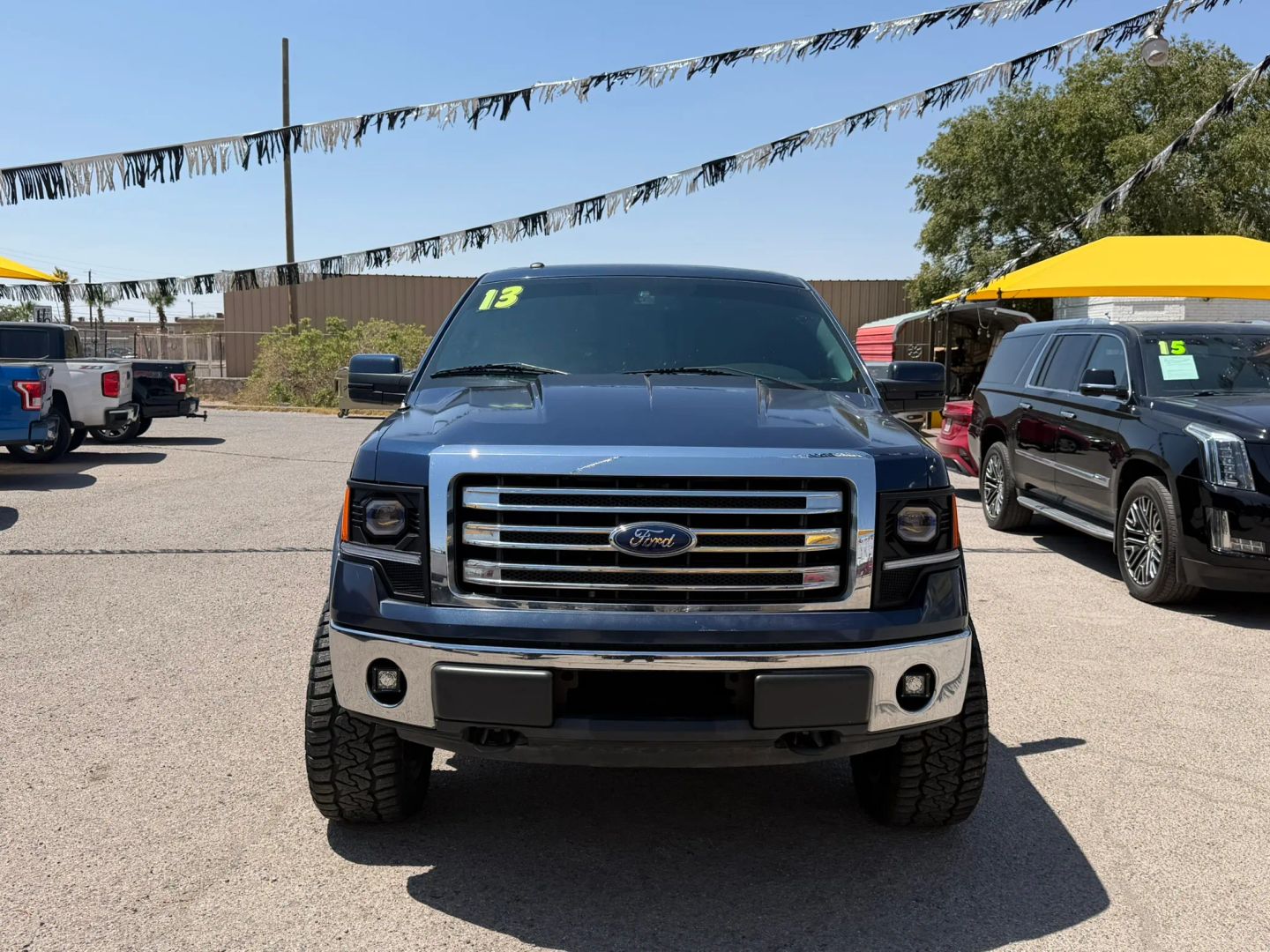 ford f-150 2013 1FTFW1EF4DFB66682 image ford f-150 2013 1FTFW1EF4DFB66682 image