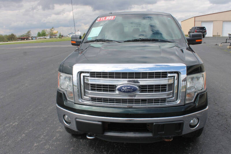 ford f-150 2013 1FTFW1ET0DFD28460 image ford f-150 2013 1FTFW1ET0DFD28460 image