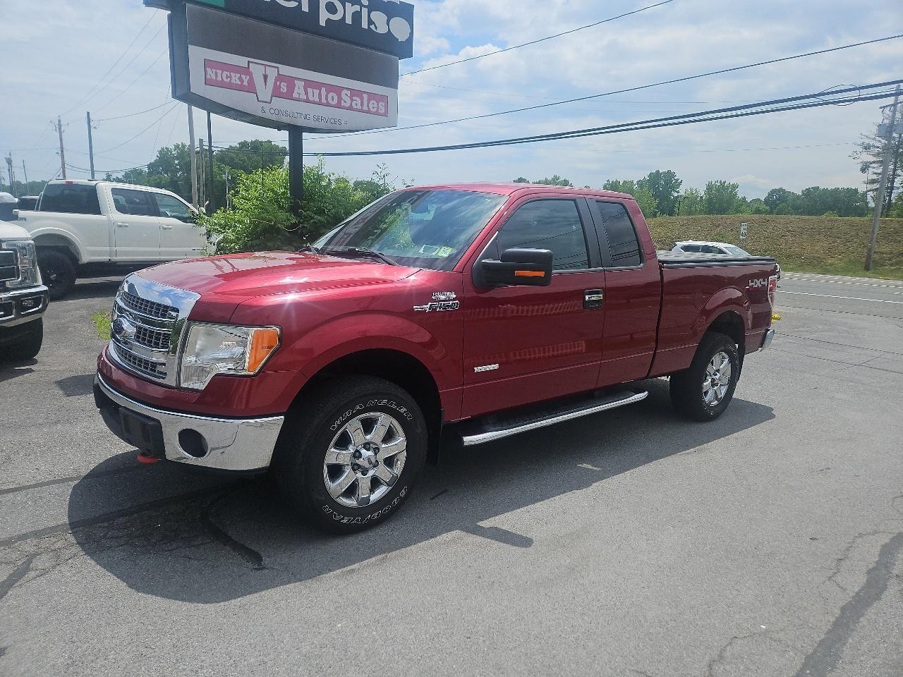 ford f-150 2013 1FTFX1ET1DFD60816 image ford f-150 2013 1FTFX1ET1DFD60816 image