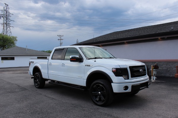 ford f-150 2013 1FTFW1ET0DKF38970 image ford f-150 2013 1FTFW1ET0DKF38970 image