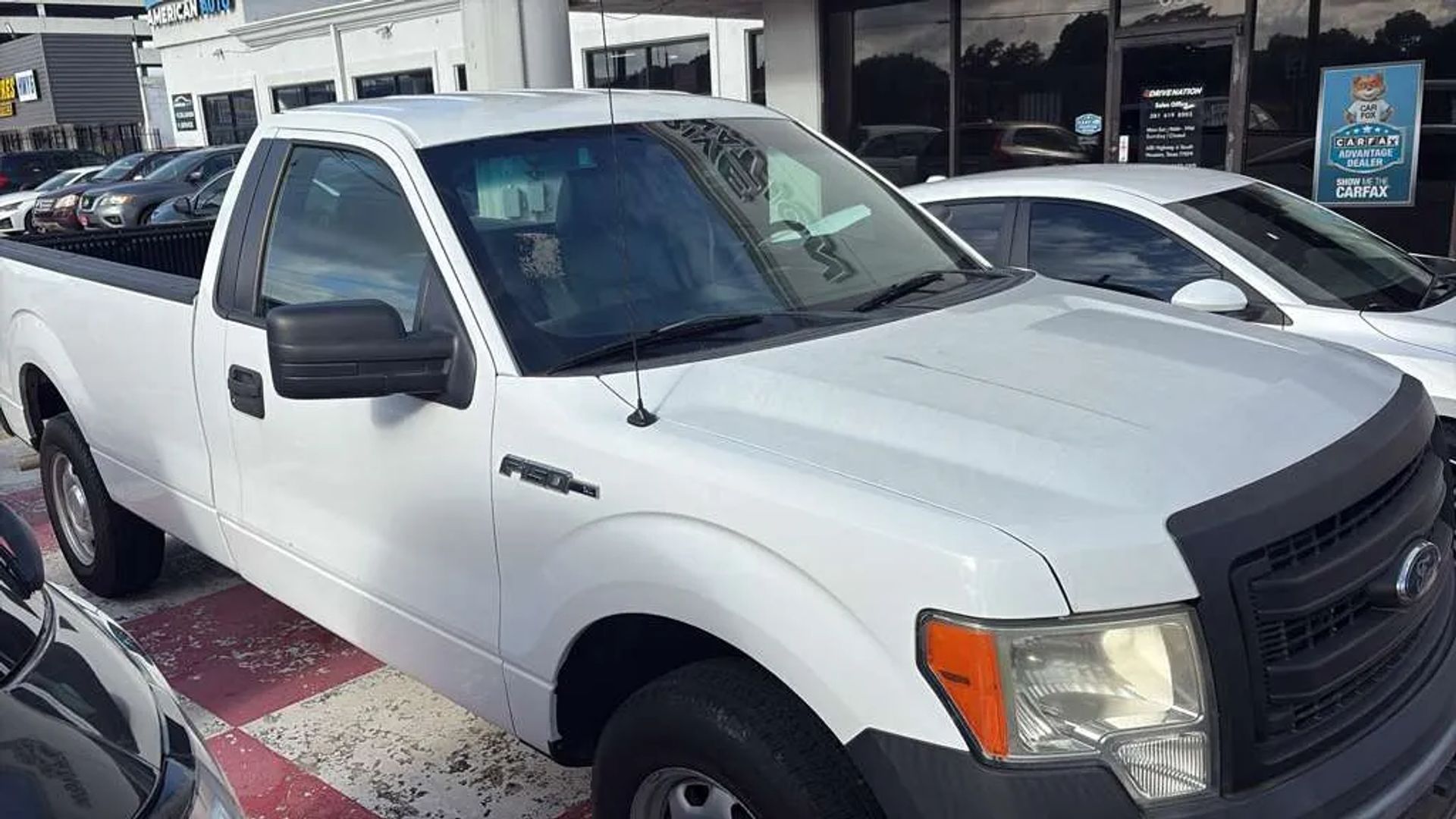 ford f-150 2013 1FTMF1CM2DKF87302 image ford f-150 2013 1FTMF1CM2DKF87302 image