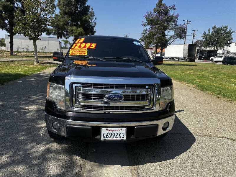 ford f-150 2013 1FTFW1CF6DKD54811 image ford f-150 2013 1FTFW1CF6DKD54811 image