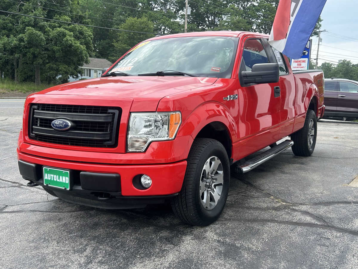 ford f-150 2013 1FTFX1EF1DKD57948 image ford f-150 2013 1FTFX1EF1DKD57948 image