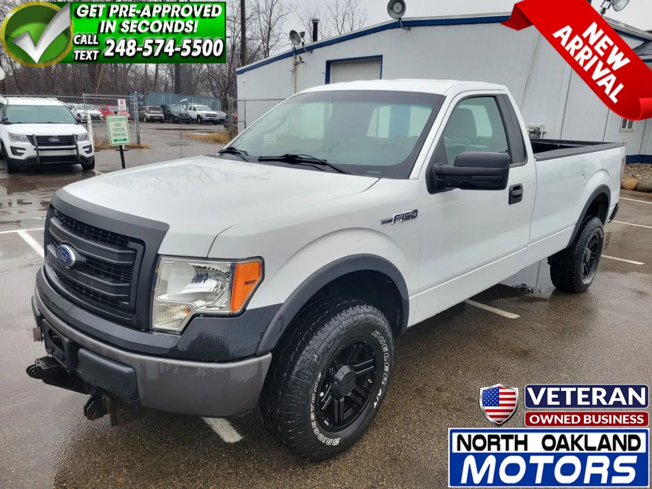 ford f-150 2013 1FTNF1EFXDKD63083 image ford f-150 2013 1FTNF1EFXDKD63083 image