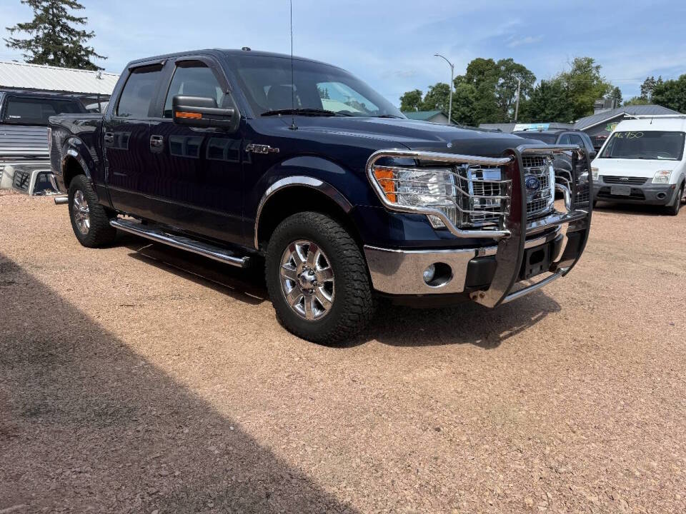 ford f-150 2013 1FTFW1EFXDKG30226 image ford f-150 2013 1FTFW1EFXDKG30226 image