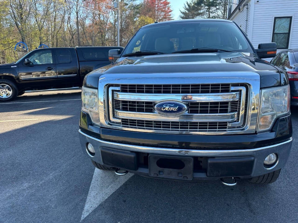 ford f-150 2013 1FTFW1EF5DFB05308 image ford f-150 2013 1FTFW1EF5DFB05308 image