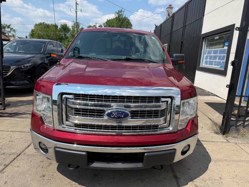 ford f-150 2013 1FTFW1ETXDFC18872 image ford f-150 2013 1FTFW1ETXDFC18872 image