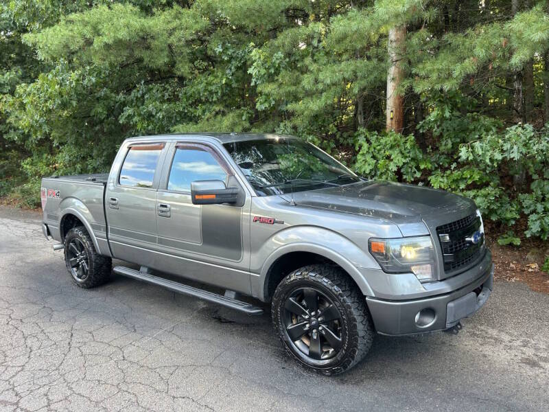 ford f-150 2013 1FTFW1ET5DFB61836 image ford f-150 2013 1FTFW1ET5DFB61836 image