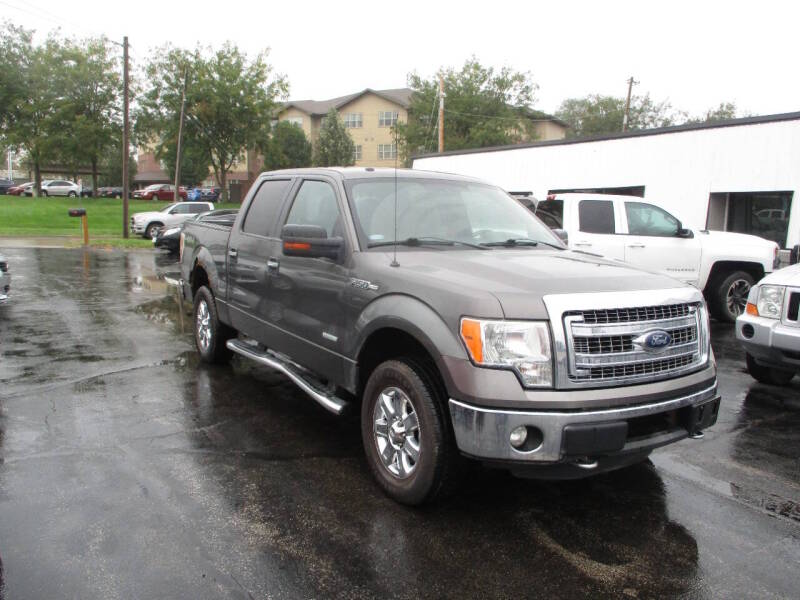 ford f-150 2013 1FTFW1ET3DKD04872 image ford f-150 2013 1FTFW1ET3DKD04872 image