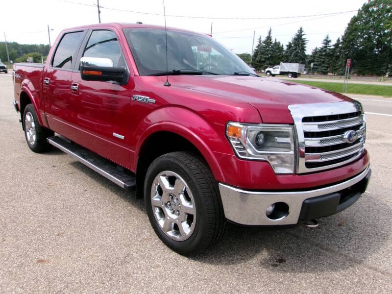 ford f-150 2013 1FTFW1ET8DKF35864 image ford f-150 2013 1FTFW1ET8DKF35864 image