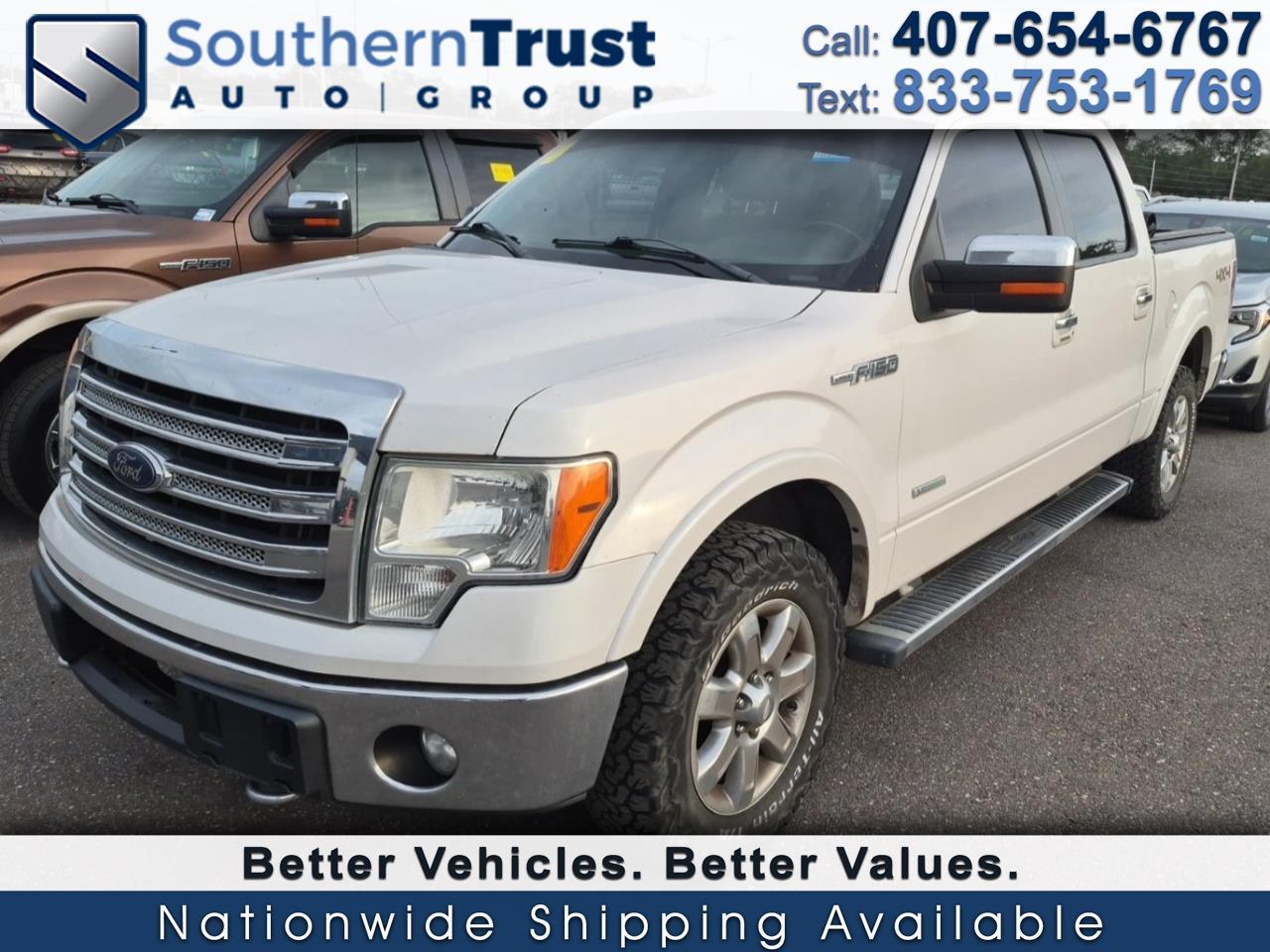 ford f-150 2013 1FTFW1ET7DKD80840 image ford f-150 2013 1FTFW1ET7DKD80840 image