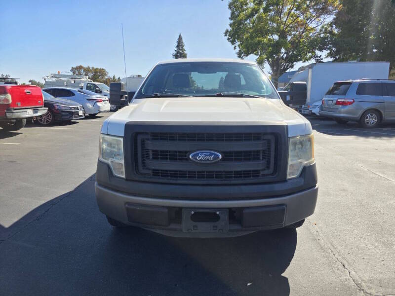 ford f-150 2013 1FTMF1CM5DKG35777 image ford f-150 2013 1FTMF1CM5DKG35777 image