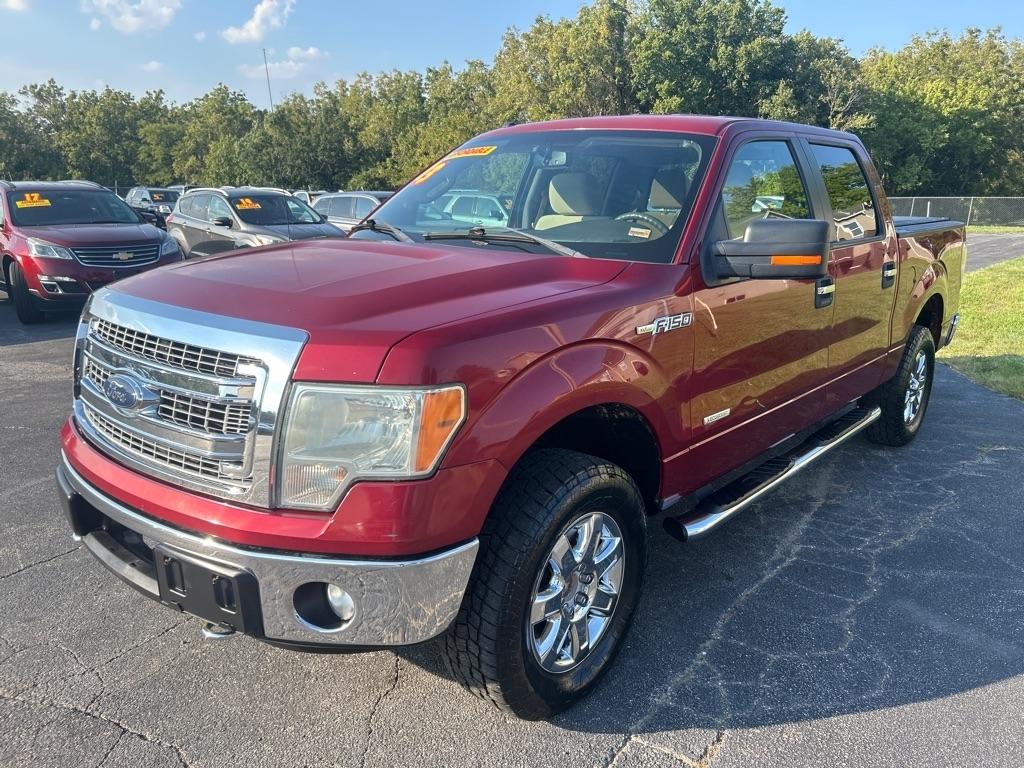 ford f-150 2013 1FTFW1ET7DKE03775 image ford f-150 2013 1FTFW1ET7DKE03775 image