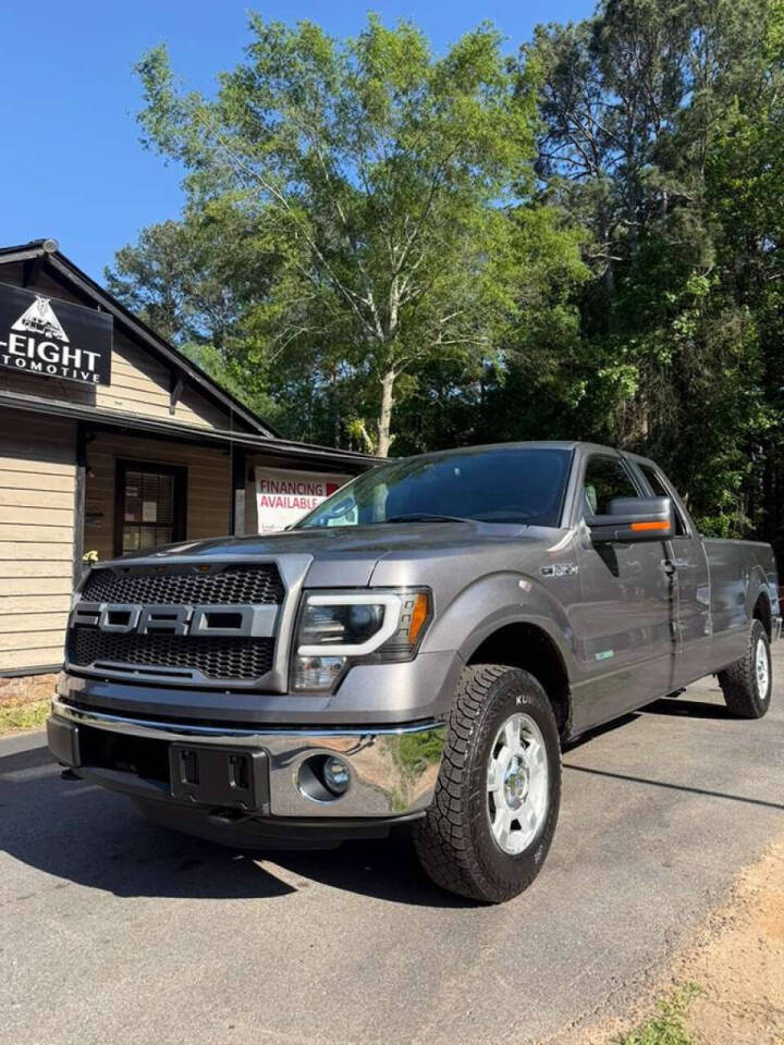 ford f-150 2013 1FTFX1ET1DKF51434 image ford f-150 2013 1FTFX1ET1DKF51434 image