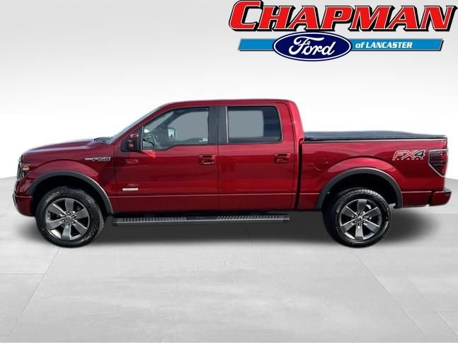 ford f-150 2013 1FTFW1ET3DFD89284 image ford f-150 2013 1FTFW1ET3DFD89284 image