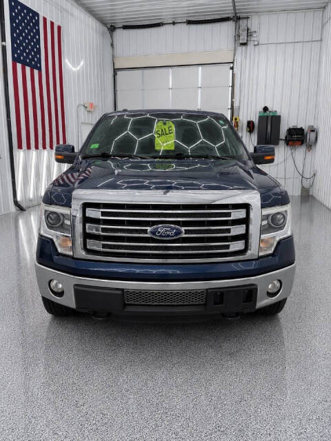 ford f-150 2013 1FTFW1ET5DKE13270 image ford f-150 2013 1FTFW1ET5DKE13270 image