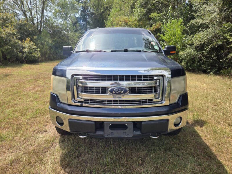 ford f-150 2013 1FTFW1EF1DKD03892 image ford f-150 2013 1FTFW1EF1DKD03892 image