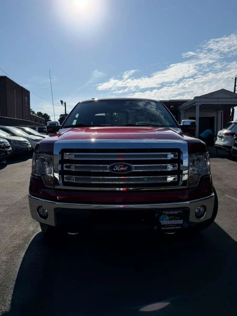 ford f-150 2013 1FTFW1ET6DFA33735 image ford f-150 2013 1FTFW1ET6DFA33735 image