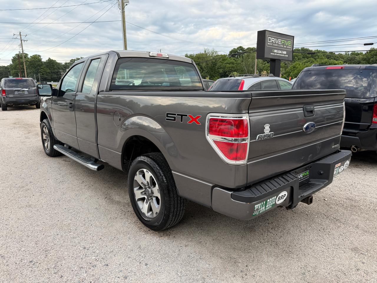 ford f-150 2013 1FTFX1CF9DFD95164 image ford f-150 2013 1FTFX1CF9DFD95164 image