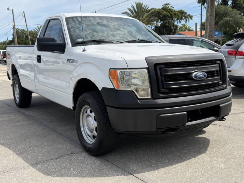 ford f-150 2013 1FTMF1EM9DKD43465 image ford f-150 2013 1FTMF1EM9DKD43465 image