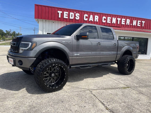 ford f-150 2013 1FTFW1ET8DKG25063 image ford f-150 2013 1FTFW1ET8DKG25063 image