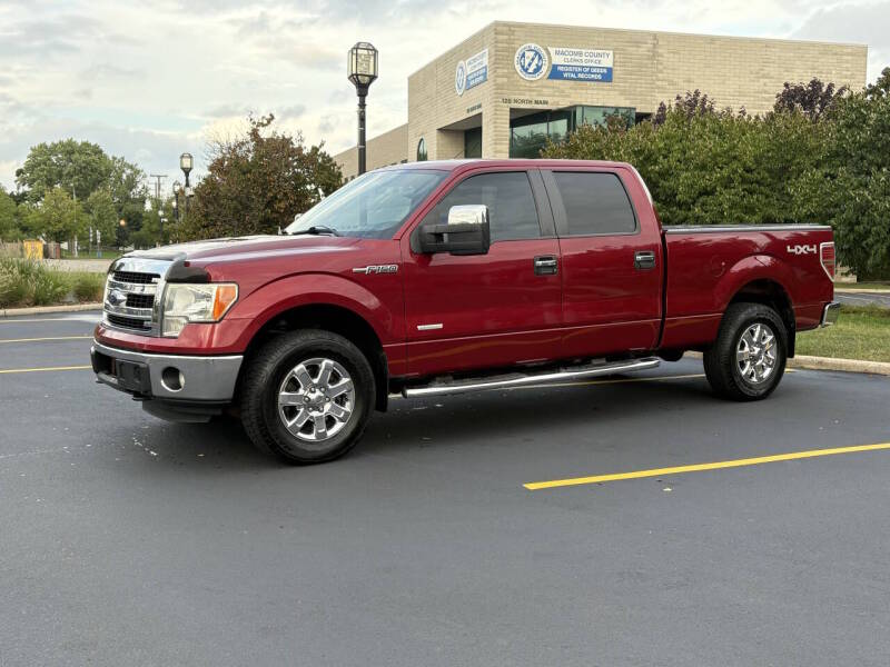 ford f-150 2013 1FTFW1ET5DFD65245 image ford f-150 2013 1FTFW1ET5DFD65245 image