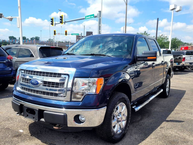 ford f-150 2013 1FTFW1EF6DFD96515 image ford f-150 2013 1FTFW1EF6DFD96515 image