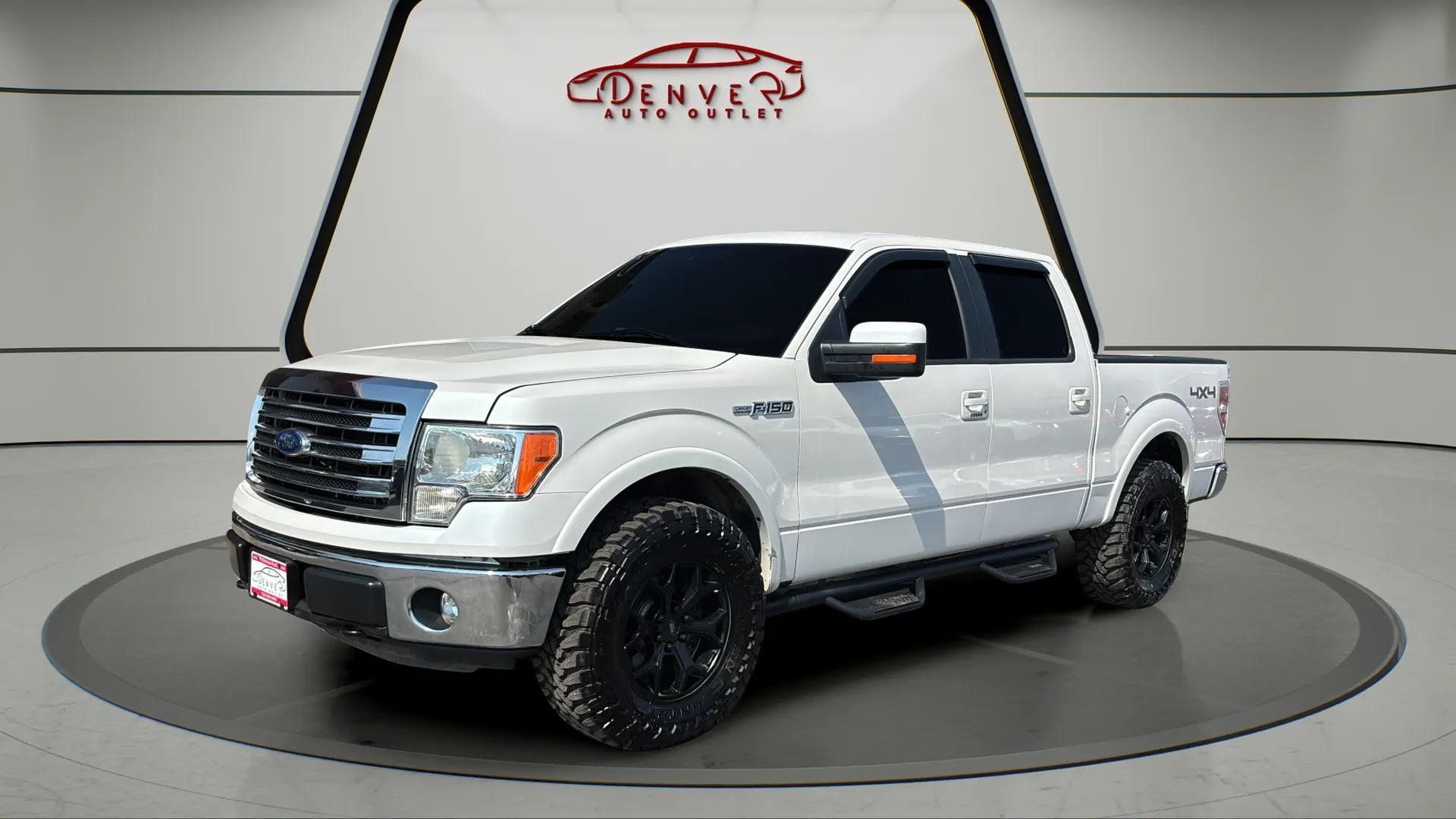 ford f-150 2013 1FTFW1EF1DKD20417 image ford f-150 2013 1FTFW1EF1DKD20417 image