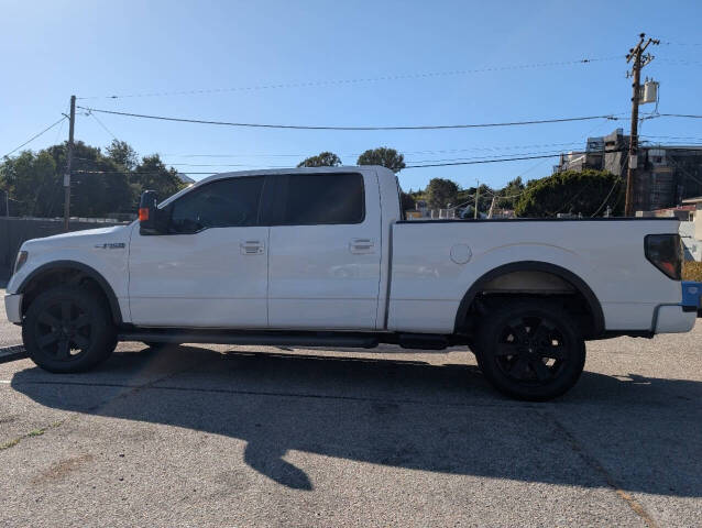 ford f-150 2013 1FTFW1ET6DKF67034 image ford f-150 2013 1FTFW1ET6DKF67034 image