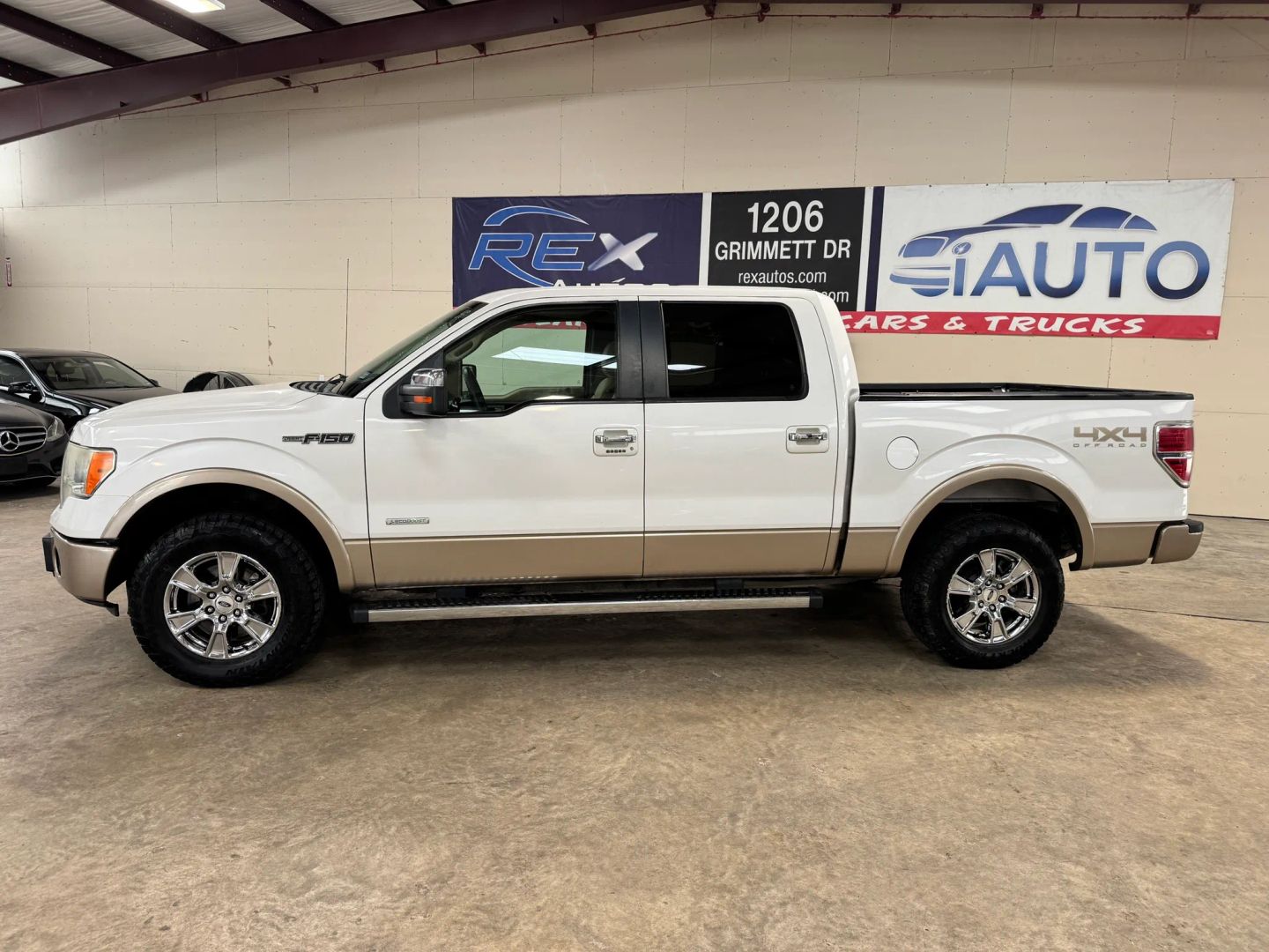 ford f-150 2013 1FTFW1ETXDKE62612 image ford f-150 2013 1FTFW1ETXDKE62612 image