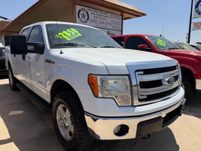 ford f-150 2013 1FTFW1ET8DKD55137 image ford f-150 2013 1FTFW1ET8DKD55137 image