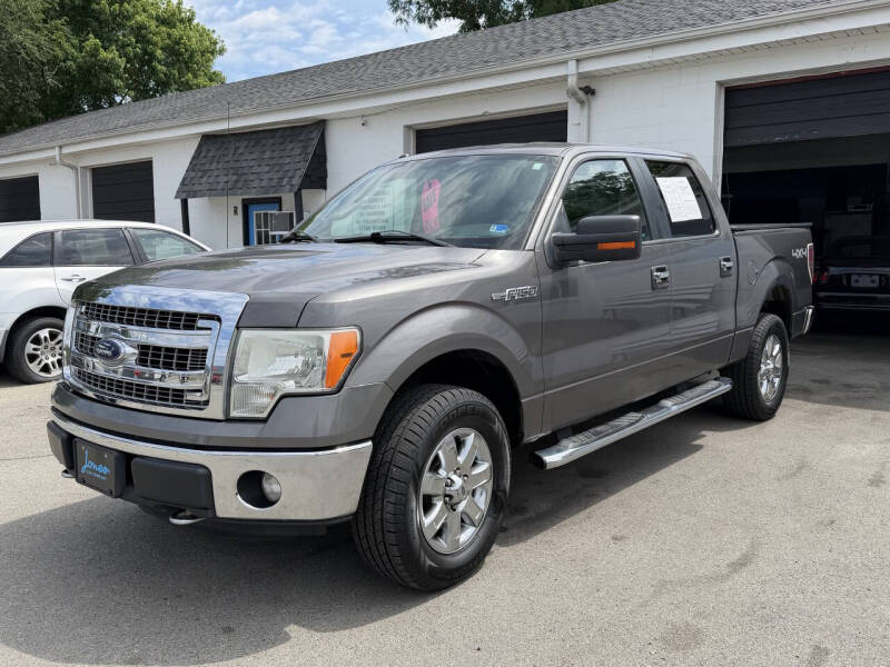 ford f-150 2013 1FTFW1EFXDKE14120 image ford f-150 2013 1FTFW1EFXDKE14120 image